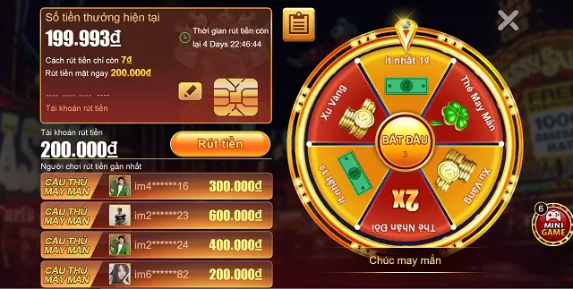 Hành vi thiếu minh bạch từ Event trên IM99 Com