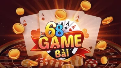 cổng game 68gbweb com