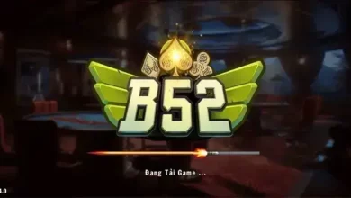 cổng game b52t club