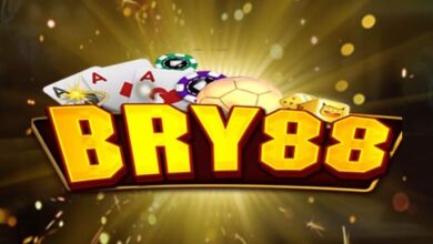 cổng game bry88 bet