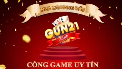 cổng game gun21 club