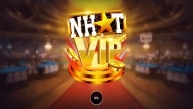 cổng game nhatvip1 com