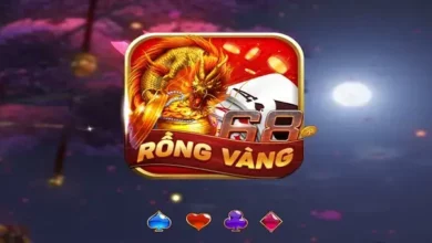 cổng game rongvang68 com