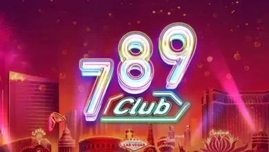 cổng game 789j club