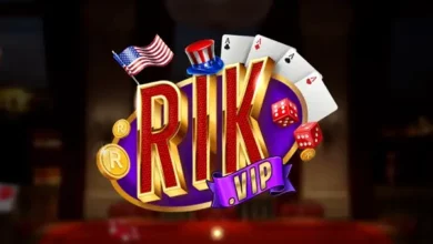 cổng game rik8 vip