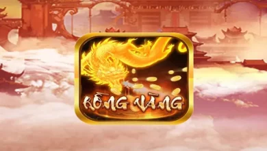 cổng game rongvang vin