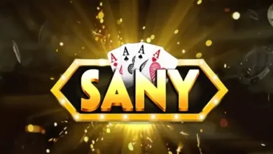 cổng game sany vin