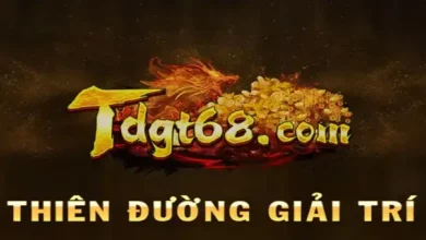 cổng game tdgt68 com