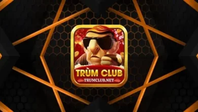 cổng game trumclub net