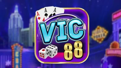 cổng game vic88 club