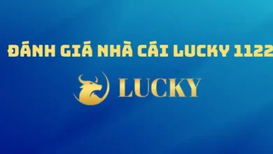 nhà cái lucky1122 com