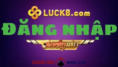 Luck8882 đăng nhập