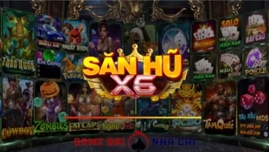 cổng game sanhux6 club