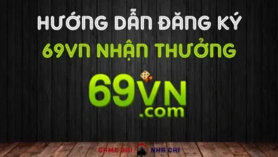 69vn nhận thưởng