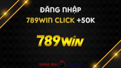 Đăng nhập 789win Click