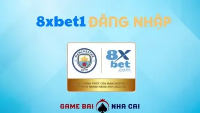 8xbet1 đăng nhập