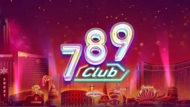 cổng game 789club com