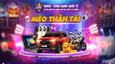 cổng game 99vina tv