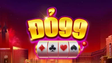 cổng game doclub net