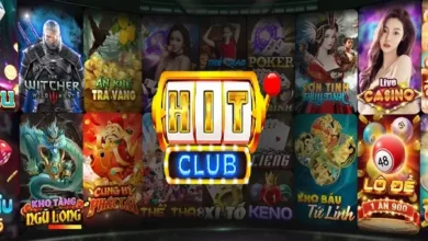 cổng game hits68 club