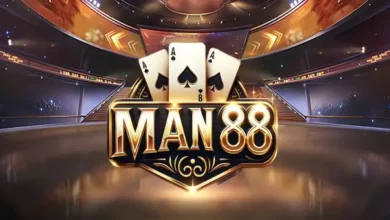 cổng game man88 fun