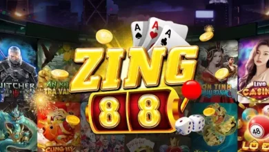 cổng game zing88 fun