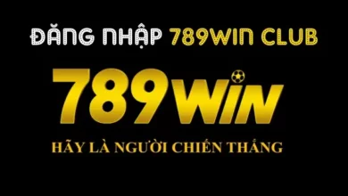 đăng nhập 789win club