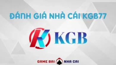 đánh giá nhà cái kgb77 com