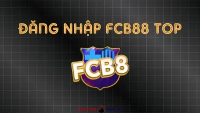 fcb88 top đăng nhập