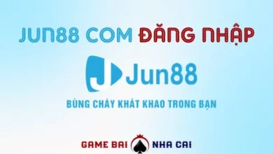 jun88 com đăng nhập