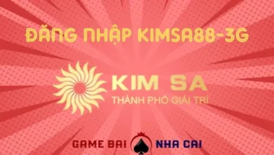 Đăng nhập Kimsa88-3g