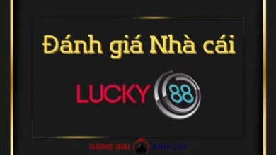 Nhà cái Lucky88 Fun