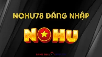 Nohu78 đăng nhập