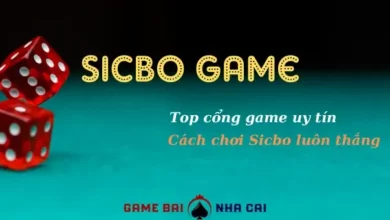 Sicbo Game uy tín