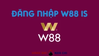 W88 is đăng nhập