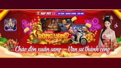 cổng game 99vina com