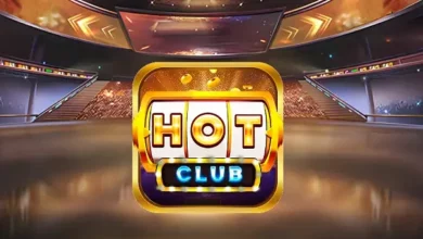 cổng game hotclub win